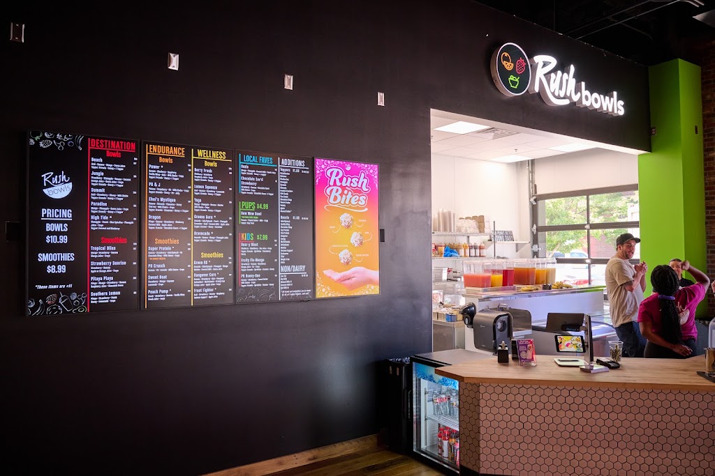 The Warehouse Food Hall Idaho City, ID 83702 Menu, Hours, Reviews