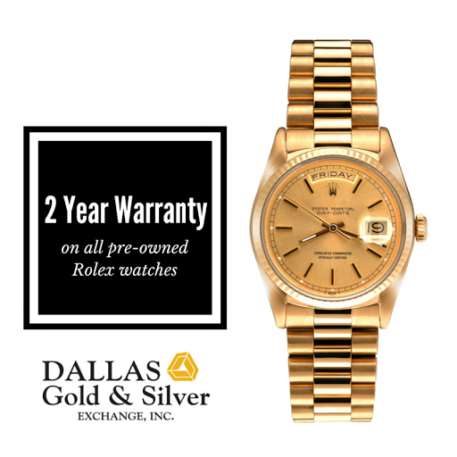 Jewelry Store «Dallas Gold & Silver Exchange», reviews and photos, 1109 W Interstate 20, Arlington, TX 76017, USA