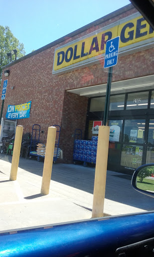 Discount Store «Dollar General», reviews and photos, 2102 TN-96, Burns, TN 37029, USA
