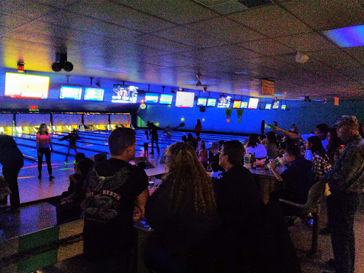 Bowling Alley «Iris Bowling Center & Splitz», reviews and photos, 300 S Iris St, Mt Pleasant, IA 52641, USA