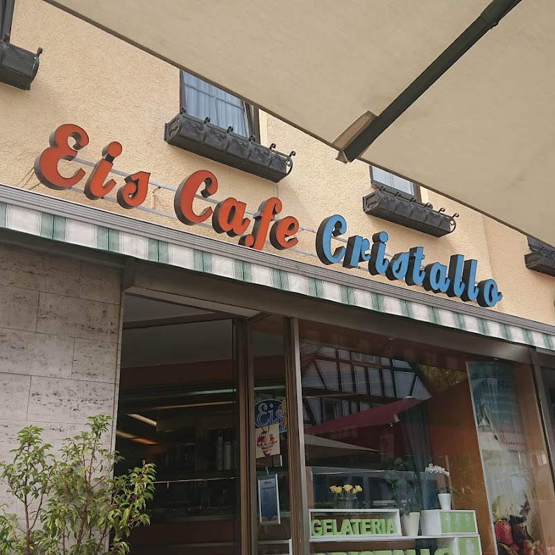 Eis Café - Cristallo