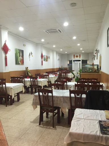 Restaurante Hong kong - C. Corredera, 92, 02640 Almansa, Albacete, España