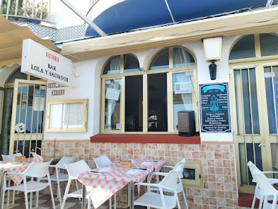 Restaurante Bar Lola C. Real, 71, 29751 Algarrobo-Costa, Málaga, España