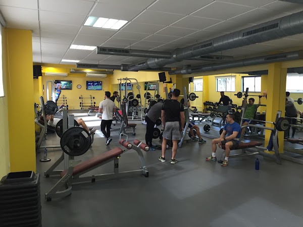 Imagen de Gimnasio Bnfit Puerta Palma (6 de 15)
