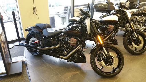 Harley-Davidson Dealer «Three Rivers Harley Davidson», reviews and photos, 1463 Glenn Ave, Glenshaw, PA 15116, USA
