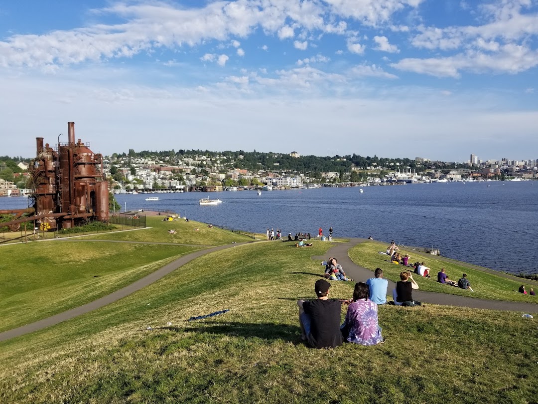 Gas Works Park