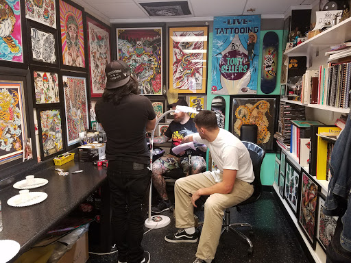 Explore alice and wonderland tattoo ideas, creative tattoo ideas in Manchester, available at New Inkland Tattoo Co