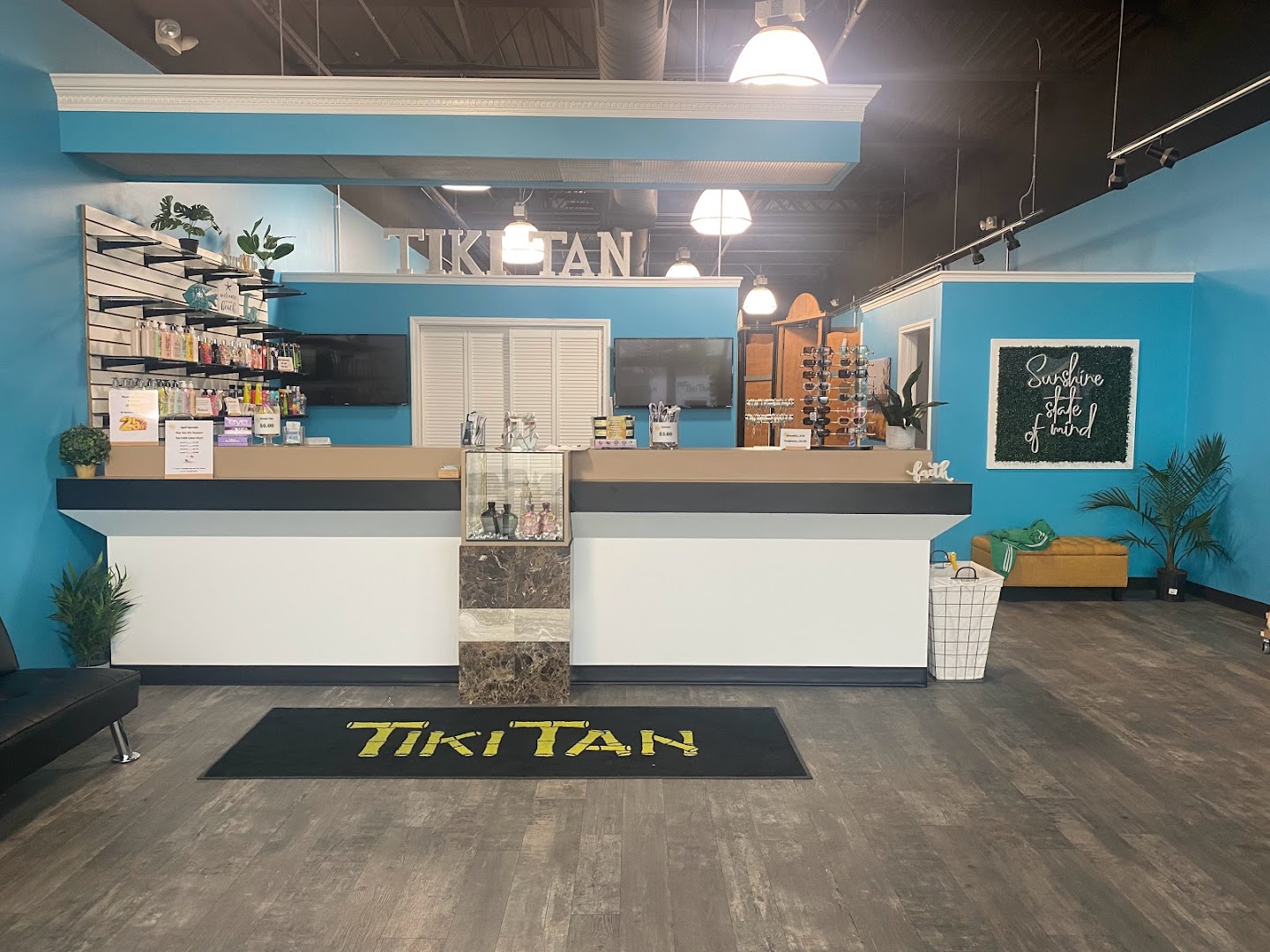 Tiki Tan | Tanning salon in St Joseph, MI