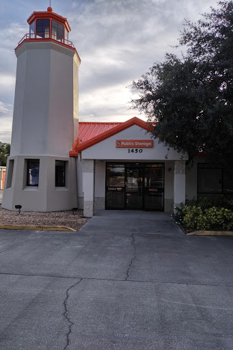 Self-Storage Facility «Public Storage», reviews and photos, 1450 N Wickham Rd, Melbourne, FL 32935, USA