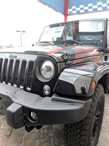 Used Car Dealer «Tim Short Auto Mall», reviews and photos, 14486 US-25, Corbin, KY 40701, USA