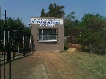 THE SOUTH AFRICAN SCHOOL OF PARALEGAL STUDIES