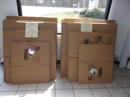 Self-Storage Facility «AAAA Self Storage & Moving», reviews and photos, 8530 Richfood Rd, Mechanicsville, VA 23116, USA