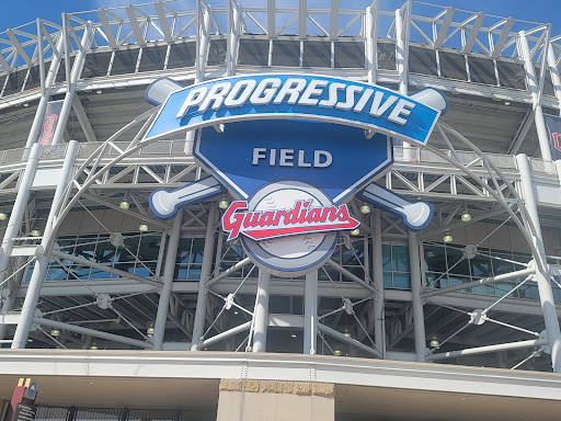 Souvenir Store «Indians Team Shop», reviews and photos, 2401 Ontario St, Cleveland, OH 44115, USA