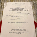 Photo n°1 de l'avis de Ludovica. fait le 28/12/2023 à 19:45 sur le  Ristorante La Vecchia Brace à Novara