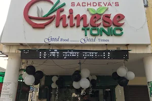 Sachdeva's Chinese​ Tonic + Shree Ji sai soya chaap + combo factory image