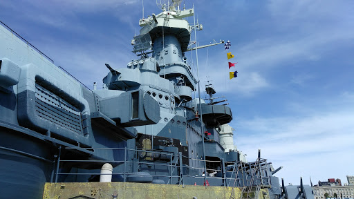 History Museum «Battleship North Carolina», reviews and photos, 1 Battleship Rd NE, Wilmington, NC 28401, USA