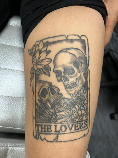 Explore virgo tattoo ideas male, creative tattoo ideas in Copperas Cove, available at Flashover Ink Tattoo