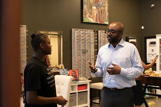 Optometrist «Framed Glenwood», reviews and photos, 475 Bill Kennedy Way SE A, Atlanta, GA 30316, USA