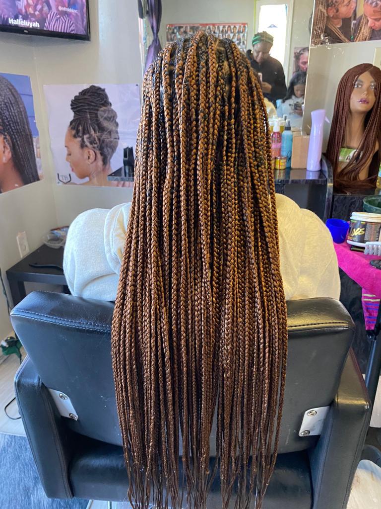 Topys African hair Braiding 30274