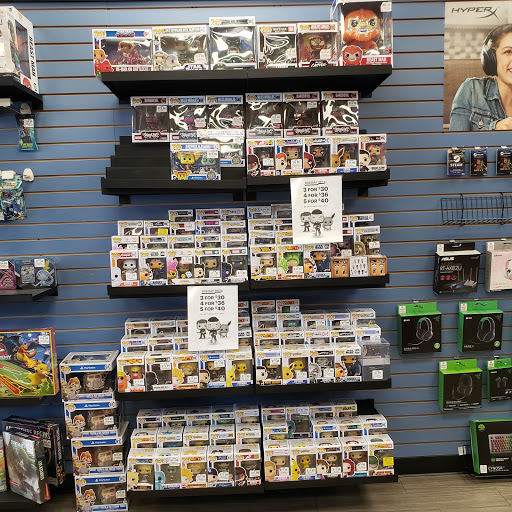 Video Game Store «GameStop», reviews and photos, 1712 S Orange Blossom Trail, Apopka, FL 32703, USA