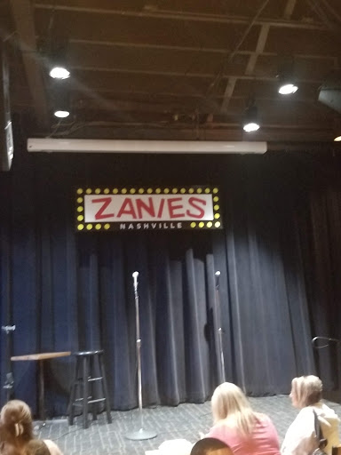Night Club «Zanies Comedy Night Club», reviews and photos, 2025 8th Ave S, Nashville, TN 37204, USA