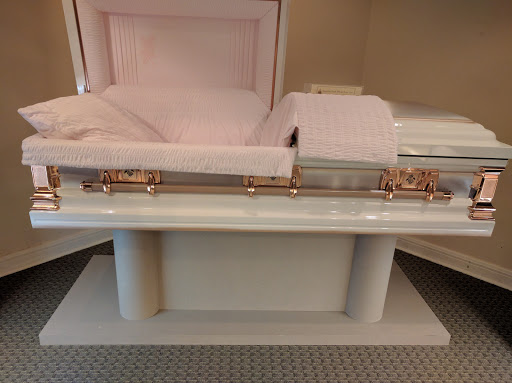 Funeral Home «Barlow Bonsall Funeral Home & Crematorium», reviews and photos, 1118 Virginia St E, Charleston, WV 25301, USA