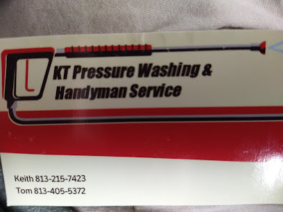 KT Pressure Washing