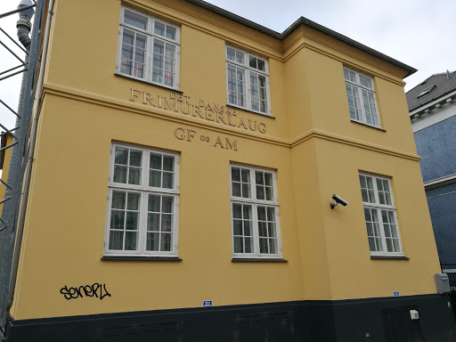 Frimurerhusets restaurant in Frederiksberg, Gladsaxe