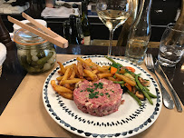 Steak tartare du Bistro Le République à Nîmes - n°4