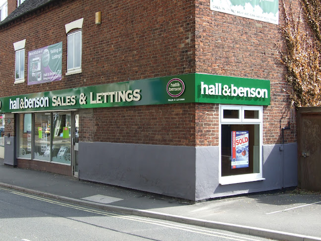 Reviews of Hall & Benson Estate Agent Spondon in Derby - Real estate agency