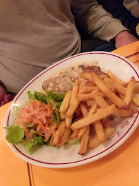 Sauce aux champignons du Restaurant Le Clos Bourguignon à Paris - n°8