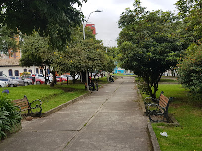 Parque Bomboná