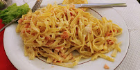 Tagliatelle du Restaurant italien Bistrot Venezia à Puteaux - n°3