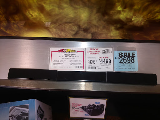 Appliance Store «ABC Warehouse», reviews and photos, 35200 Gratiot Ave, Charter Twp of Clinton, MI 48035, USA