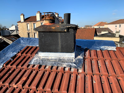Couvreur 91 Robert - Artisan Couvreur 91 nettoyage réparation rénovation toiture 91 pose de velux Essonne Morsang-sur-Orge à Saint-Germain-lès-Arpajon