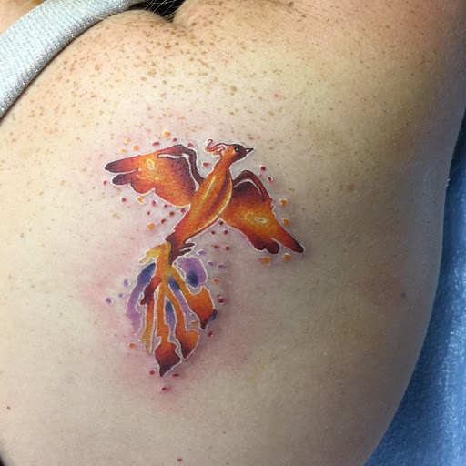 Tattoo Shop «Noble sparrow tattoo», reviews and photos, 4212 N Jackson Hwy, Sheffield, AL 35660, USA