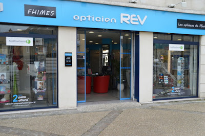 Les Opticiens de Méry à Méry-sur-Oise
