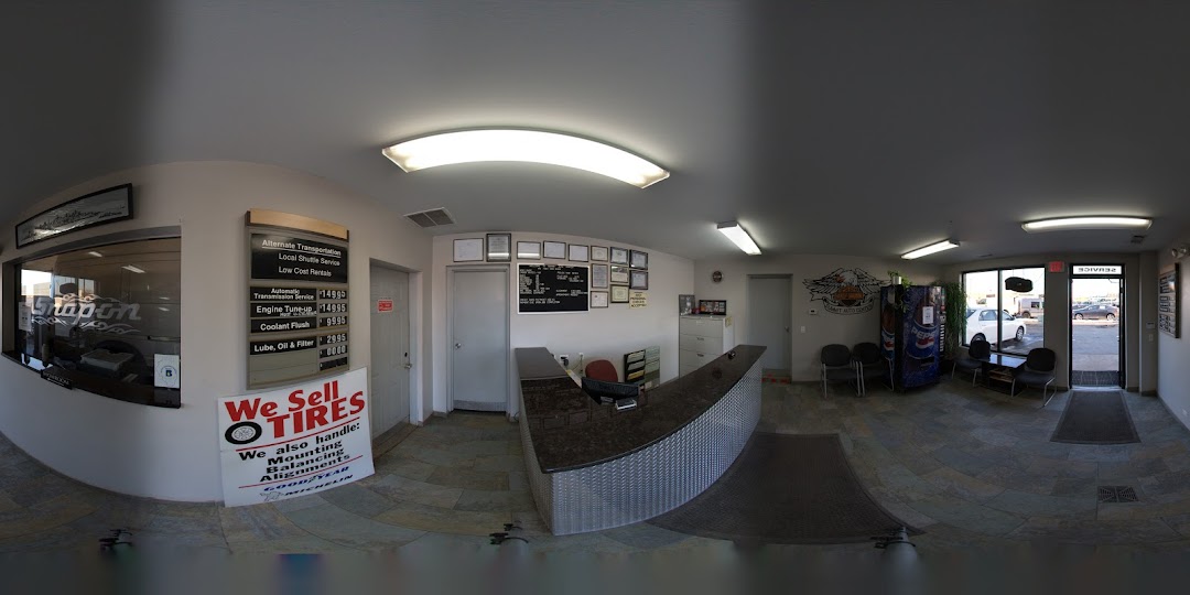 Summit Auto Center
