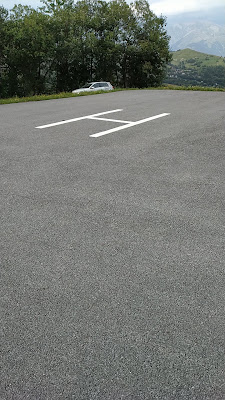 Héliport à Villarembert