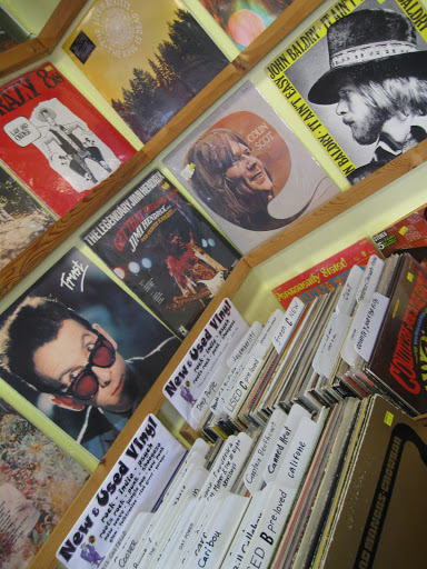 Record Store «Horizon Records», reviews and photos, 2 W Stone Ave, Greenville, SC 29609, USA