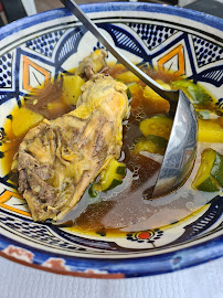 Plats et boissons du Restaurant marocain La Belle Epoque à Mimizan - n°14