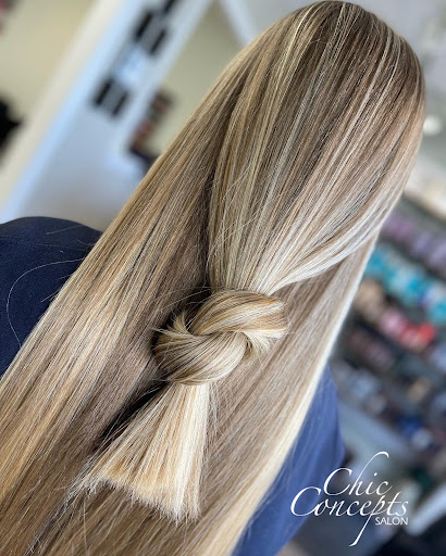 Hair Salon «Chic Concepts Salon», reviews and photos, 607 Irving Park Rd, Roselle, IL 60172, USA