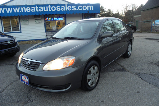 Neat Auto Sales, inc., 396 Daniel Webster Hwy, Merrimack, NH 03054, USA, 