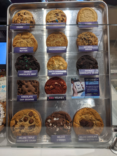 Cookie Shop «Insomnia Cookies», reviews and photos, 2905 Howard St, Kalamazoo, MI 49008, USA