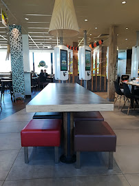 Atmosphère du Restauration rapide McDonald's à Chaponnay - n°15