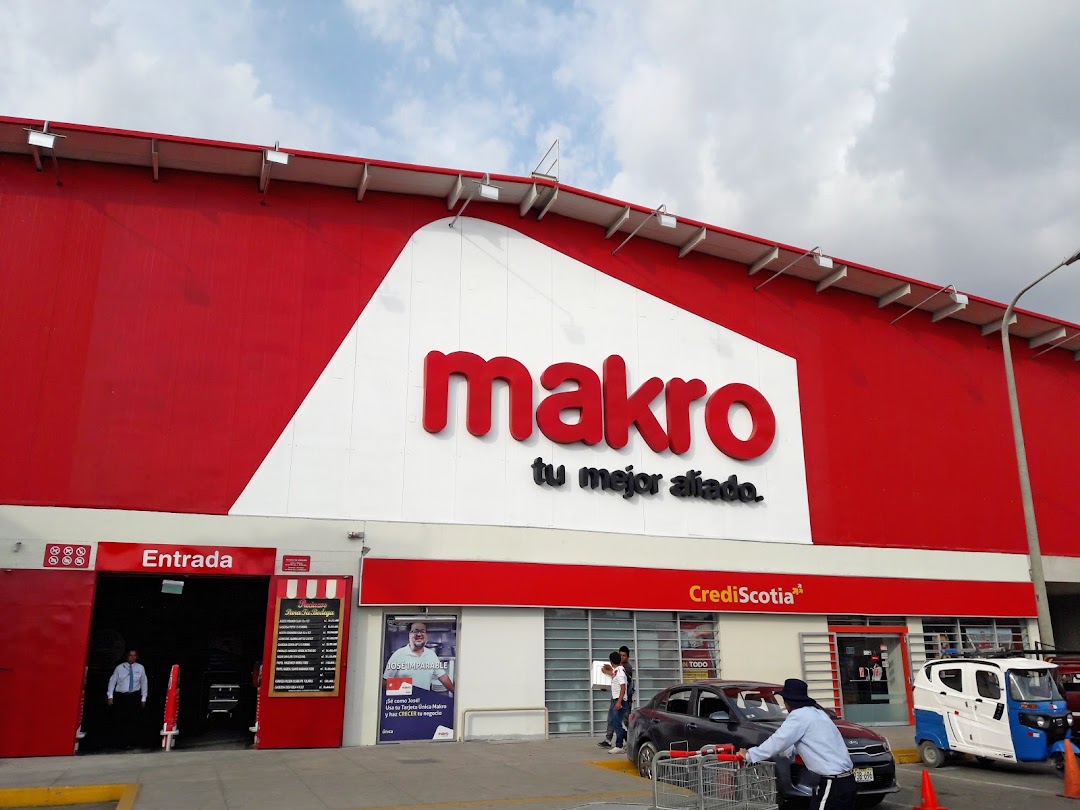 Makro Tu mejor Aliado - Piura