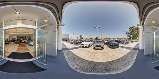 Car Dealer «Bentley Newport Beach», reviews and photos, 445 Pacific Coast Hwy c, Newport Beach, CA 92660, USA