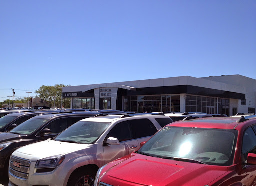 GMC Dealer «Axelrod Buick GMC», reviews and photos, 6603 Brookpark Rd, Parma, OH 44129, USA