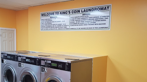 King Coin Laundromat