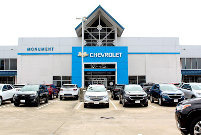Monument Chevrolet Sales